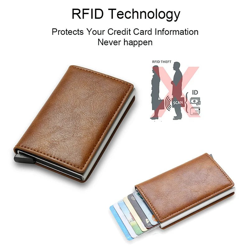 Card Holder Wallet